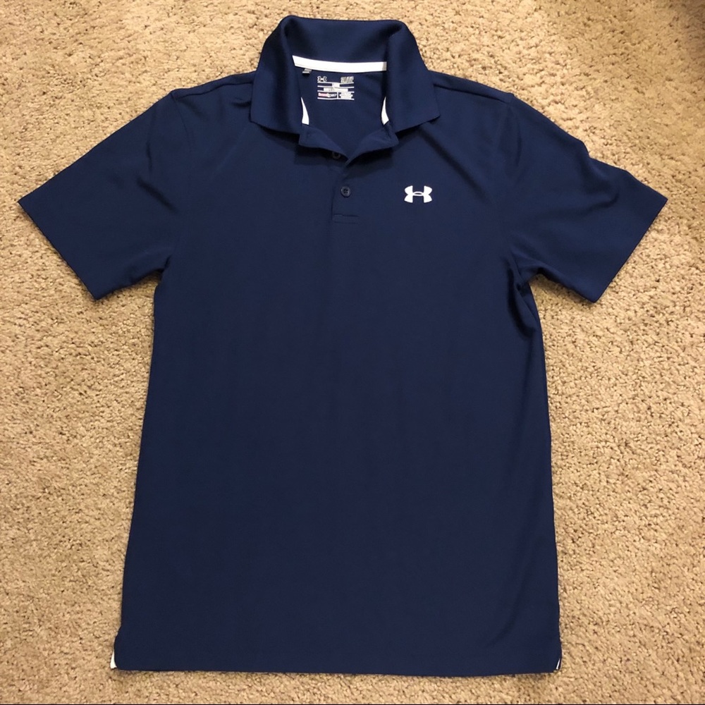 Under Armour Men’s Polo